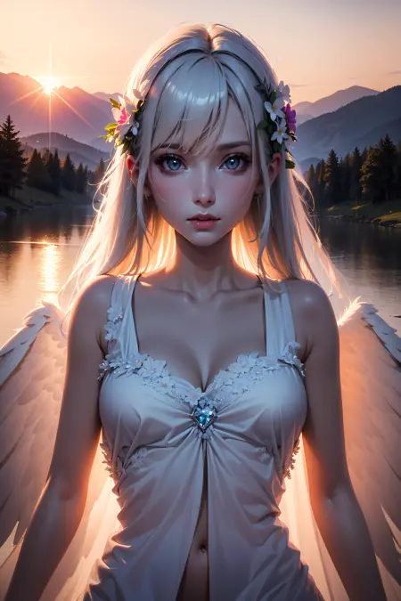 Only4u Angel Mix Lora