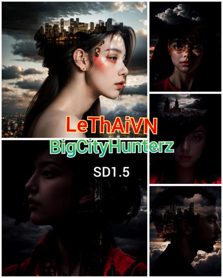 LeThAiVN_BigCityHunterz v1.0