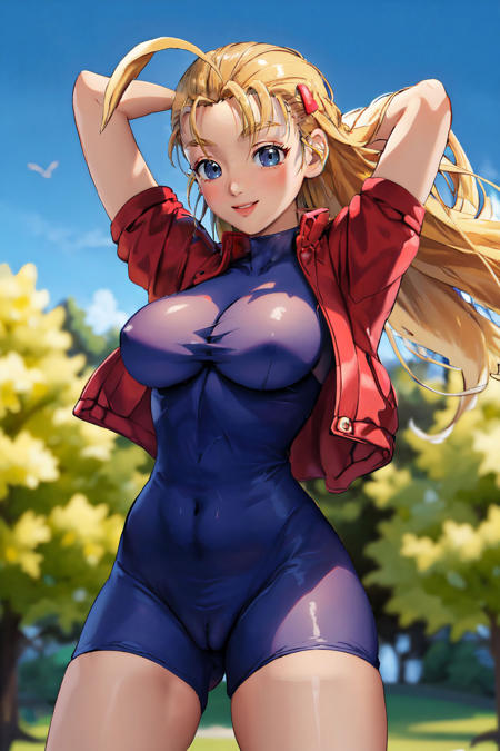 Miu Furinji / Kenichi: The Mightiest Disciple V2