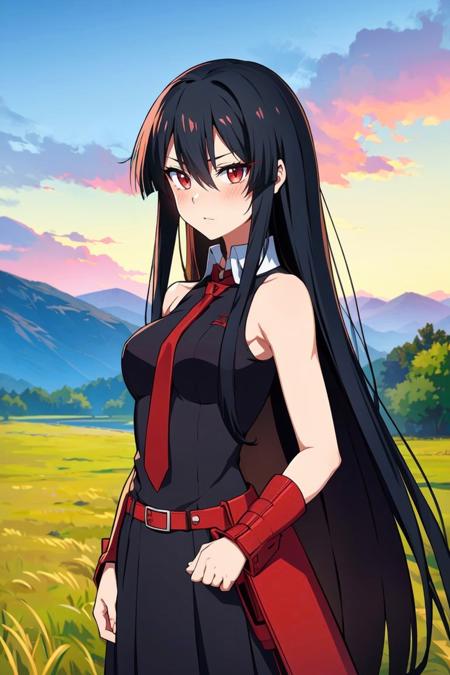 Akame (Akame Ga kill) - Akame, Stable Diffusion LoRA