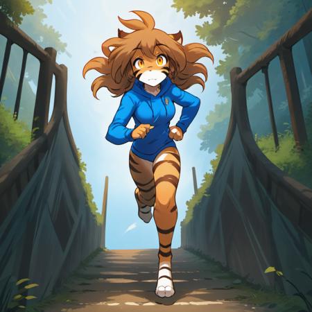 Flora SDXL v1.0