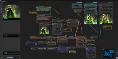 WAN 2.2 simple selfmade Workflow