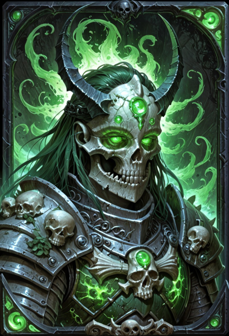 [DOOM] Snowfall Tarot V1