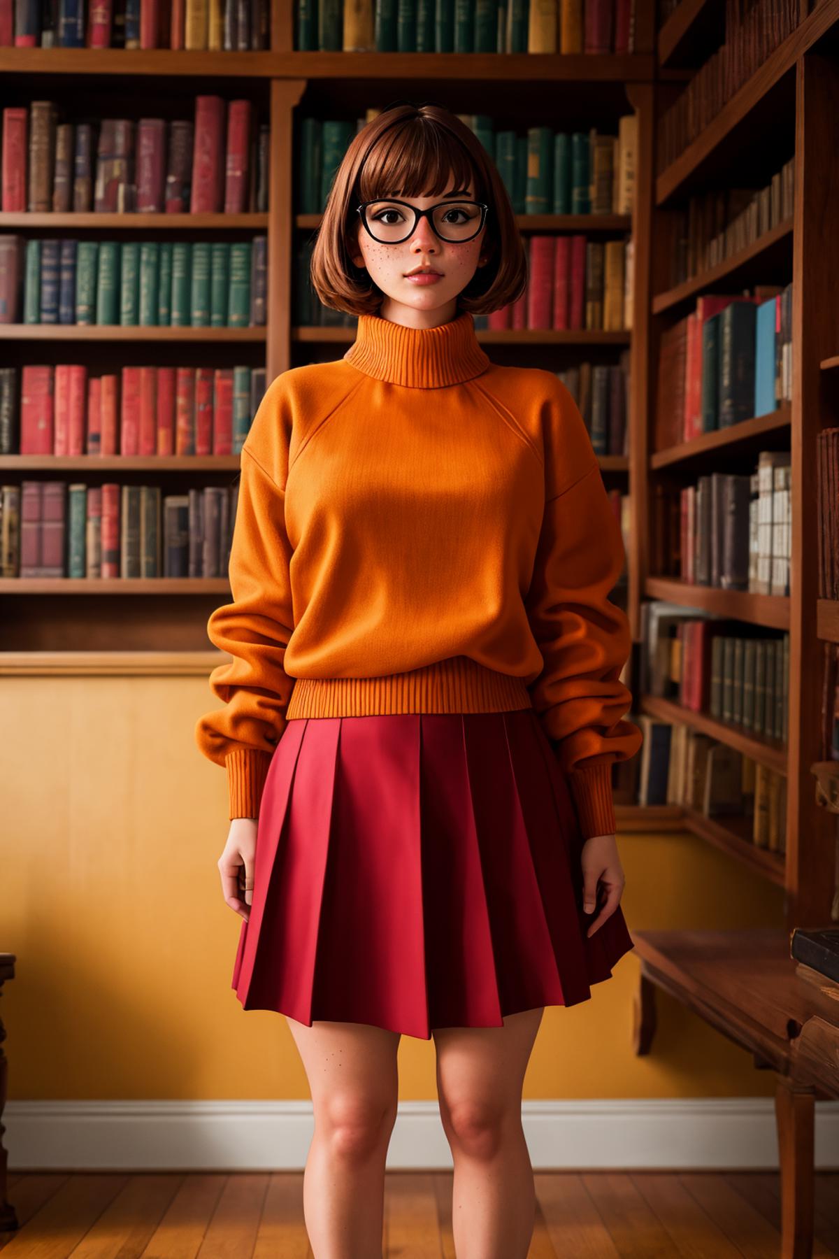 Velma Dinkley [Cosplay-Fanart] image by 070809