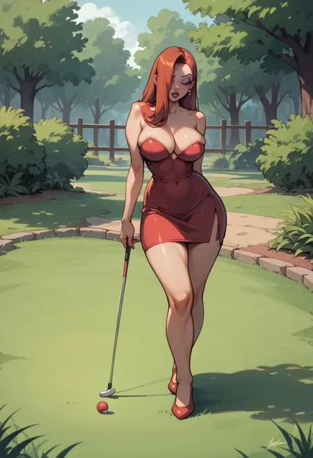 Golf (Sport) PONY XL