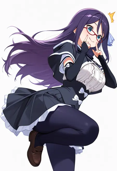 Mashima Moyu | Assault Lily - Bouquet