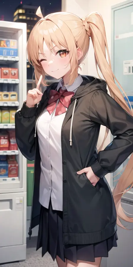 Ijichi Nijika (伊地知  虹夏) | Bocchi the Rock! - LoCon