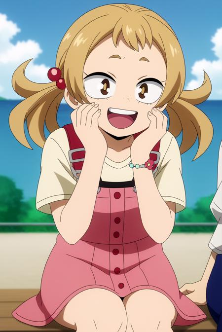 [COMMISSION] My Hero Academia | Mahoro Shimano PDXL v0.1