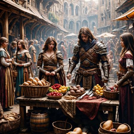 Fantasy Market v1.1