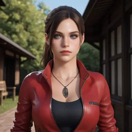 Claire Redfield (Resident Evil 2)