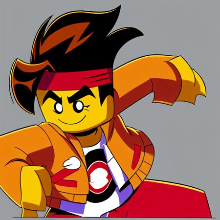 MK - LEGO Monkie Kid (Test) MK - LEGO Monkie Kid V1