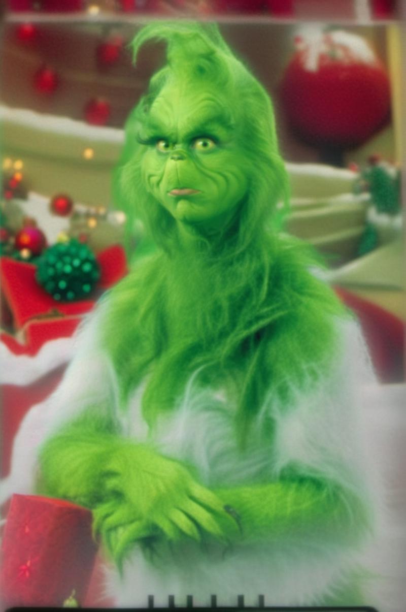 The Grinch - SDXL image by PhotobAIt