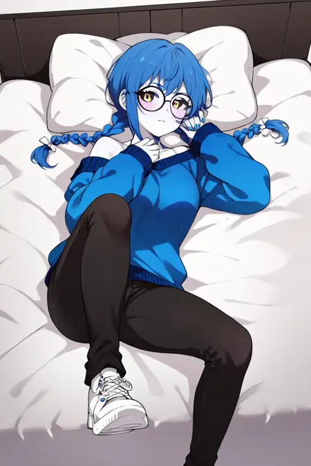 Yomi Quinnley || Independent VTuber