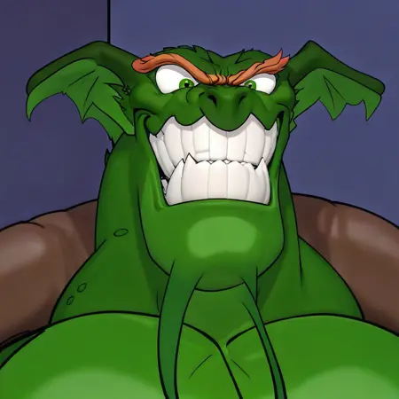 zirconis the jade dragon - fairy tail