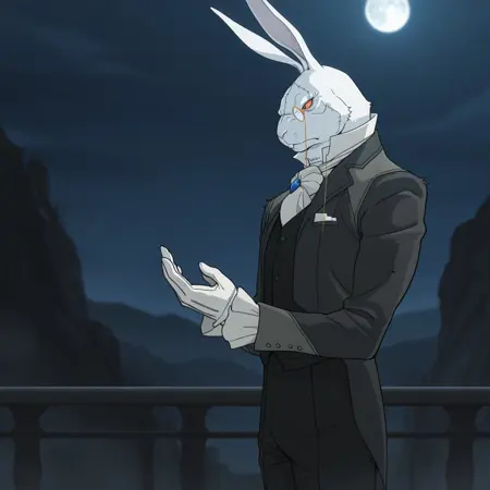 The White Rabbit (Devil May Cry)