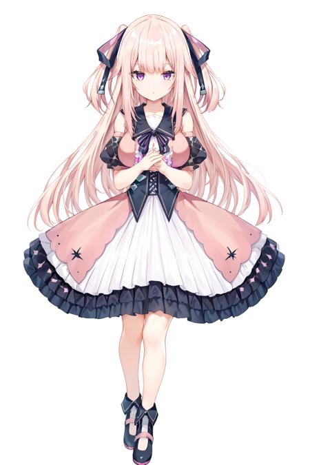 Iku Hoshifuri (Virtual YouTuber) v1.0