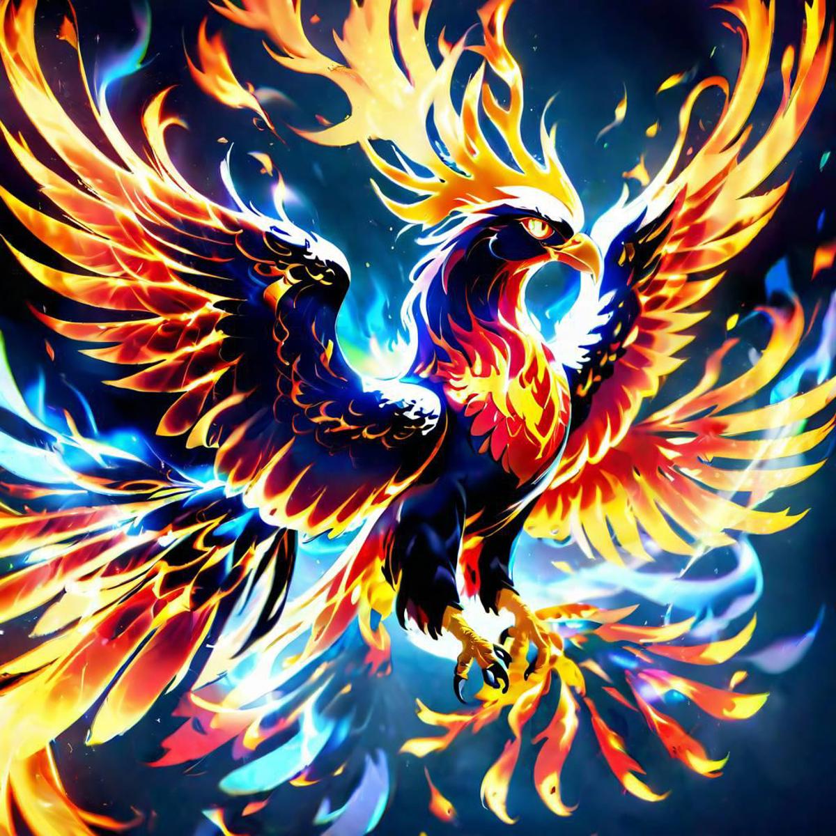 Phoenix image by thatCreepyGuy