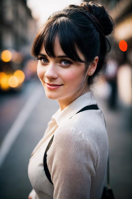 Zooey Deschanel SoloTI v1.0