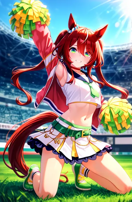 Win Variation (umamusume)_XL/PONY/IL