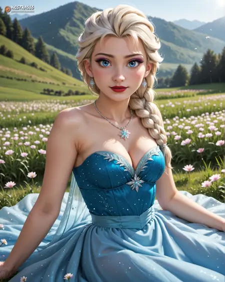 Princess Elsa