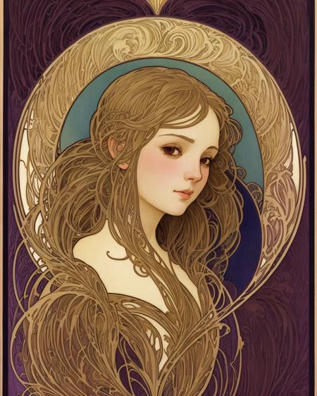 Art Nouveau Style