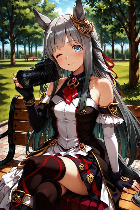 chrono genesis (umamusume) [クロノジェネシス] <ウマ娘> <ILL> v1.0