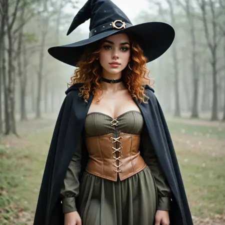 Tasha, the Witch Queen (Magic: The Gathering) [Pony]