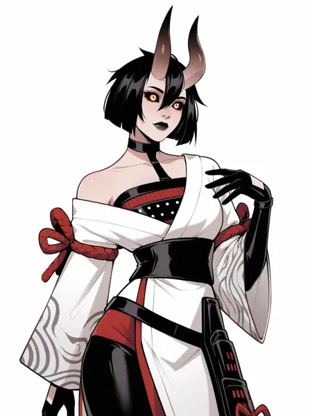 Fortnite - Night Rose (2 outfits)