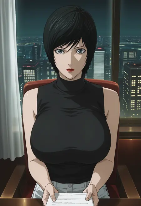 Takada Kiyomi - Death Note (ILXL)