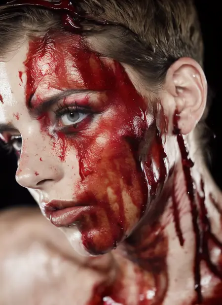 Concept: Bloody Personas