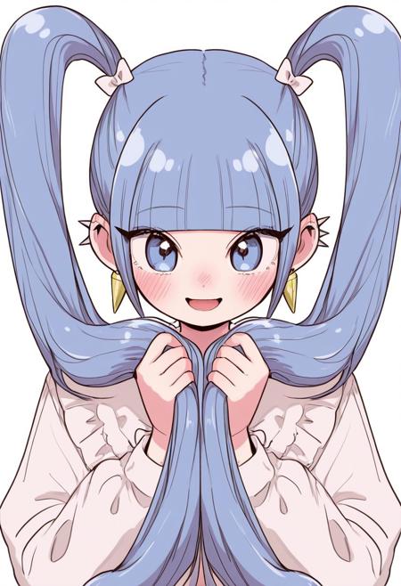 Futate Eru - 100 Girlfriends - 100 Kanojo V1