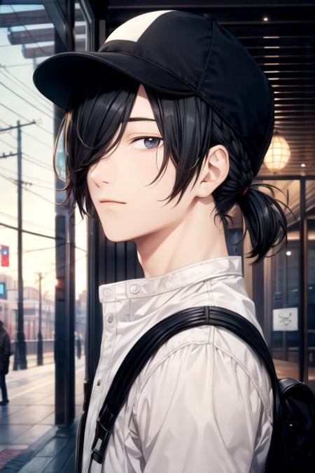 motoharu_igarashi black hair black eyes