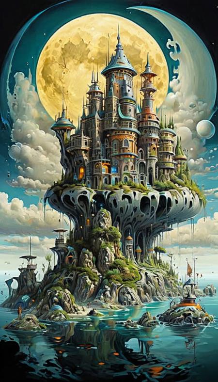 Castles Land XL 1.0