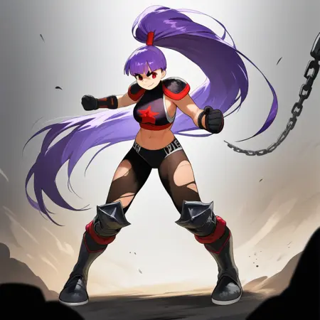 JNetz Character Creator: Wrestler