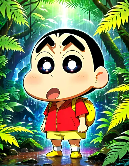 Shin Chan [SDXL]