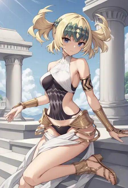 Pollux (Fate Grand Order) XL