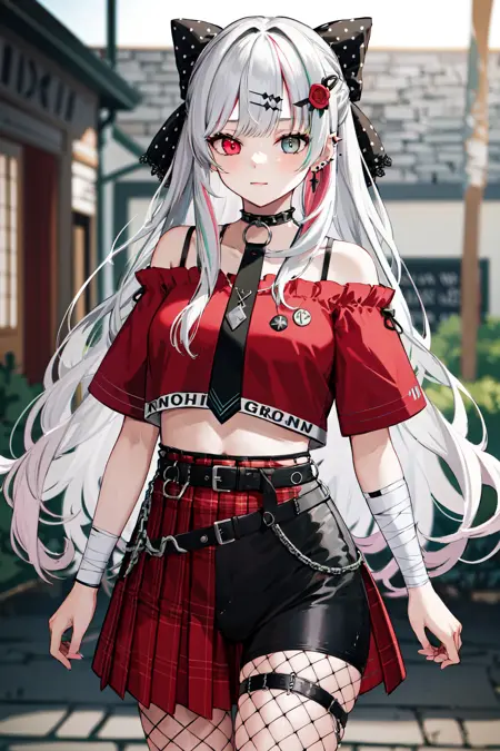 Ishigami Nozomi 石神のぞみ / Nijisanji