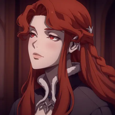 Lenore Castlevania (Illustrious)