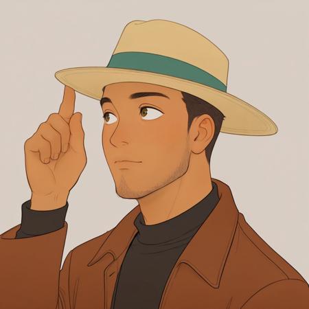 Kenny (Coral Island) V1