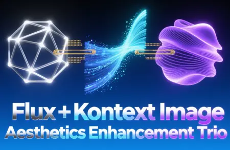 Flux+Kontext Image Aesthetics Enhancement Trio