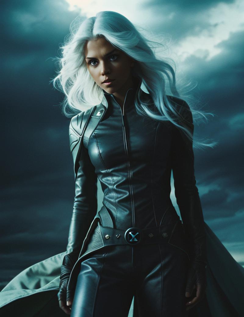 Halle Berry - Storm (X-Men) image by zerokool