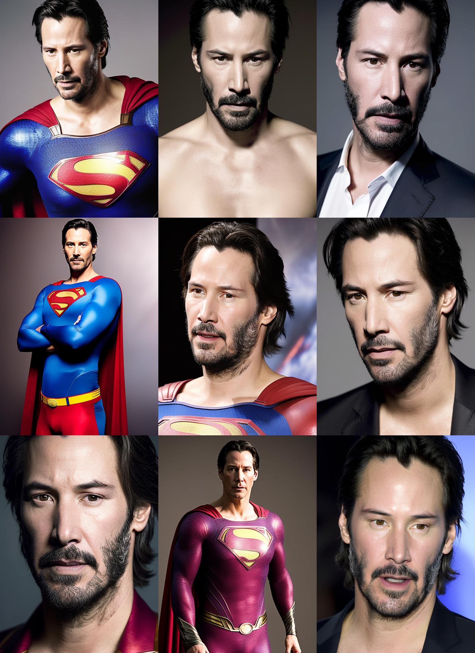 Keanu Reeves image by malcolmrey