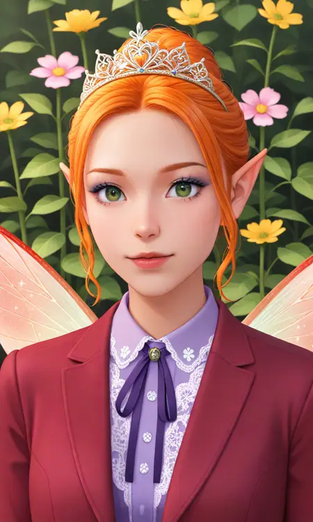 Lace shirt and Blazer from The Sims 3 Island Paradise