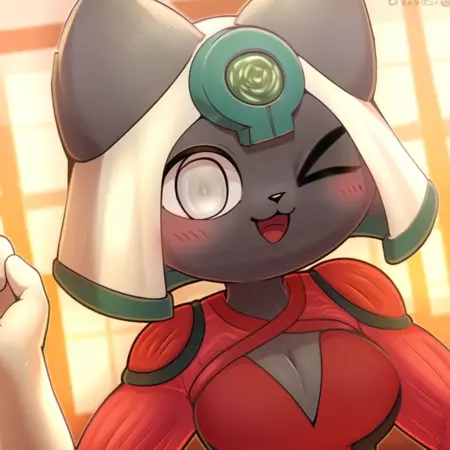 Chien Dusk Guard (Nine Sols) V2