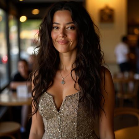 Pelin Akil - Turkish Actress v1.0