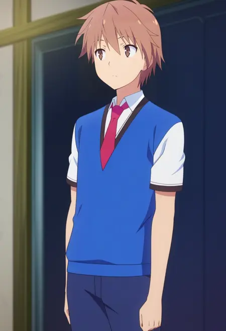 Sorata Kanda | Sakura-sou no Pet na Kanojo / The Pet Girl of Sakurasou