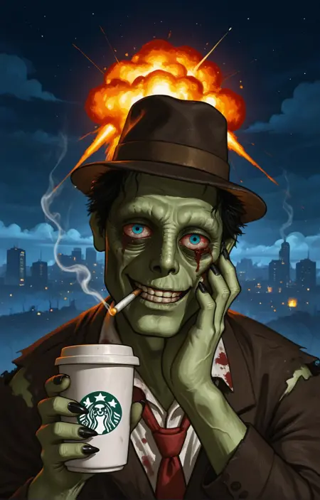 Stubbs the Zombie in Rebel Without a Pulse (game) "Stubbs"