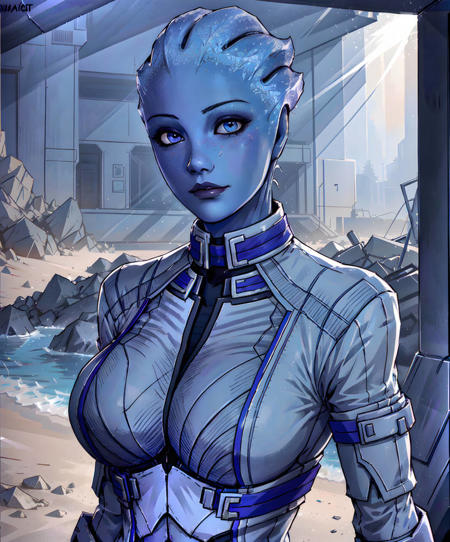 Liara T'soni v1.0