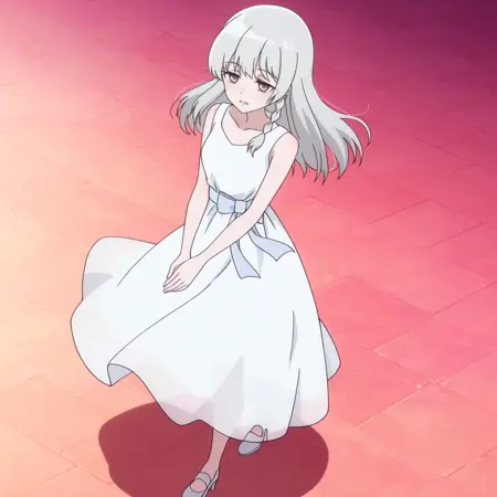 Serena - Aru Majo ga Shinu Made - Illustrious/SDXL