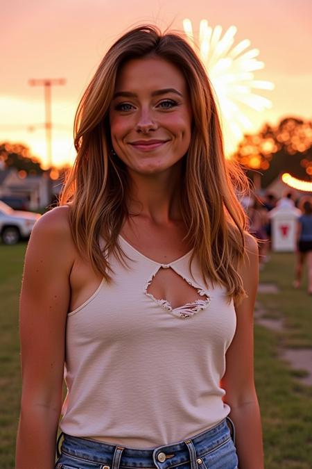 Audra Miller - Singer First To Eleven & Concrete Castles 1